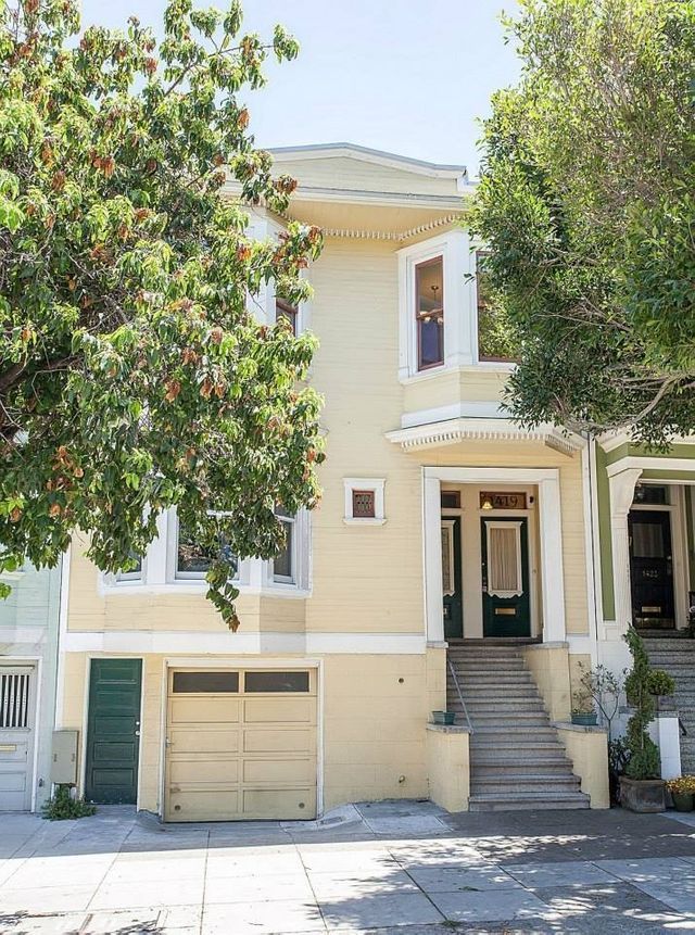 San Francisco House Style — San Francisco, CA — Laurel Realty & Investment