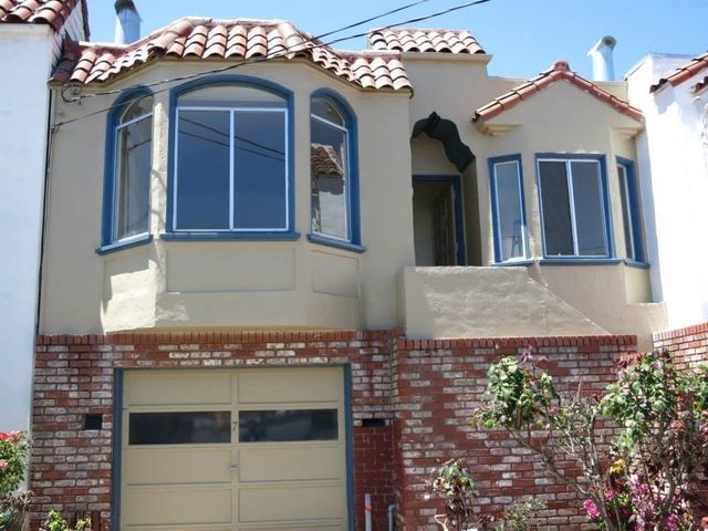 San Francisco For Sale House — San Francisco, CA — Laurel Realty & Investment