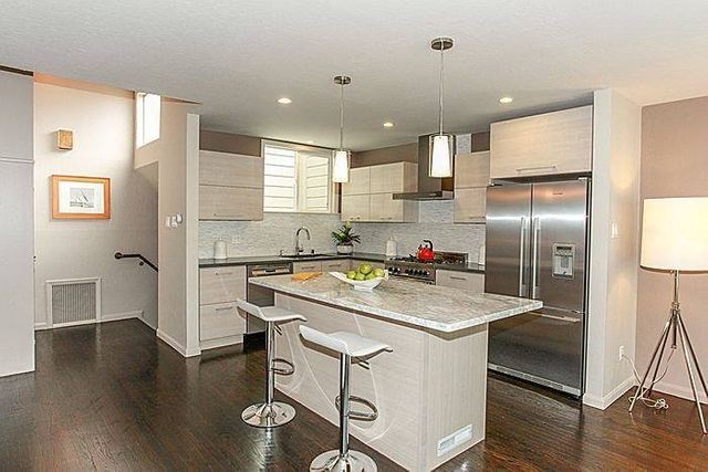 Modern Kitchen Style — San Francisco, CA — Laurel Realty & Investment