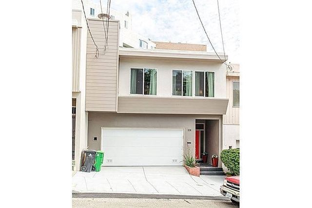 Gray and White House — San Francisco, CA — Laurel Realty & Investment