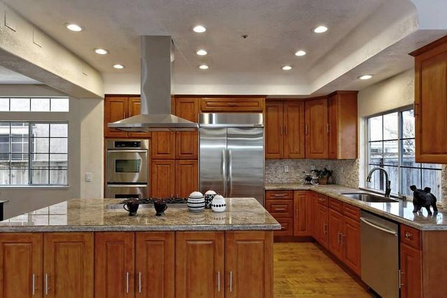 House with New Kitchen — San Francisco, CA — Laurel Realty & Investment