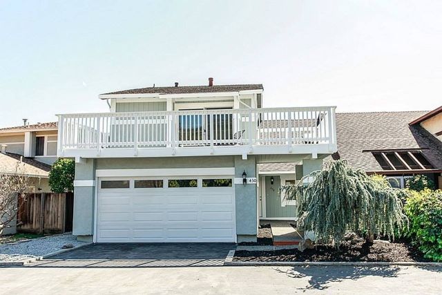 House Balcony and Garage — San Francisco, CA — Laurel Realty & Investment