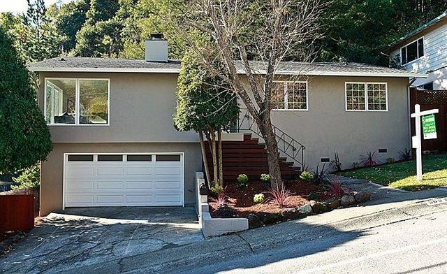 House Along Driveway — San Francisco, CA — Laurel Realty & Investment