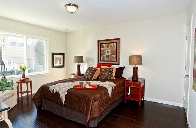 New Bedroom — San Francisco, CA — Laurel Realty & Investment