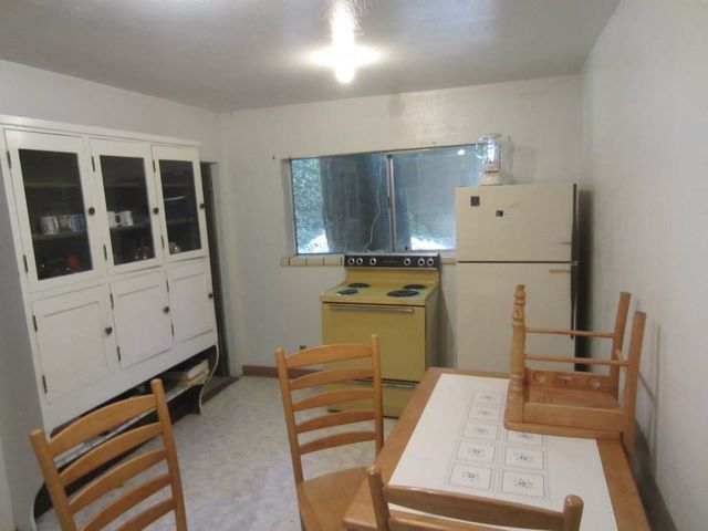 Small Kitchen and Dining Area — San Francisco, CA — Laurel Realty & Investment