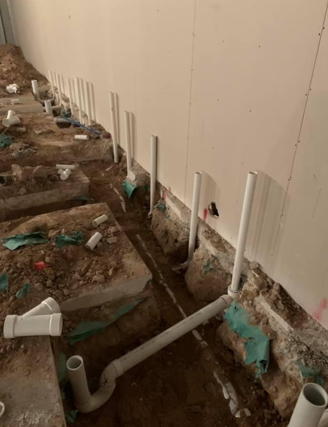 Commercial plumbing services 1