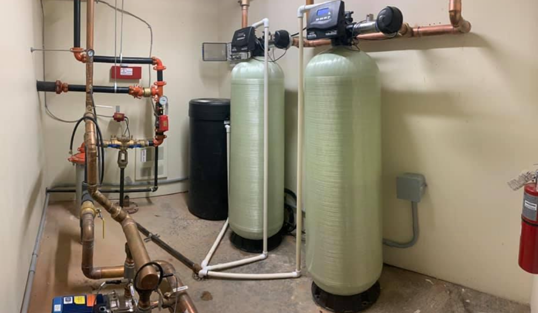 Commercial plumbing services 2