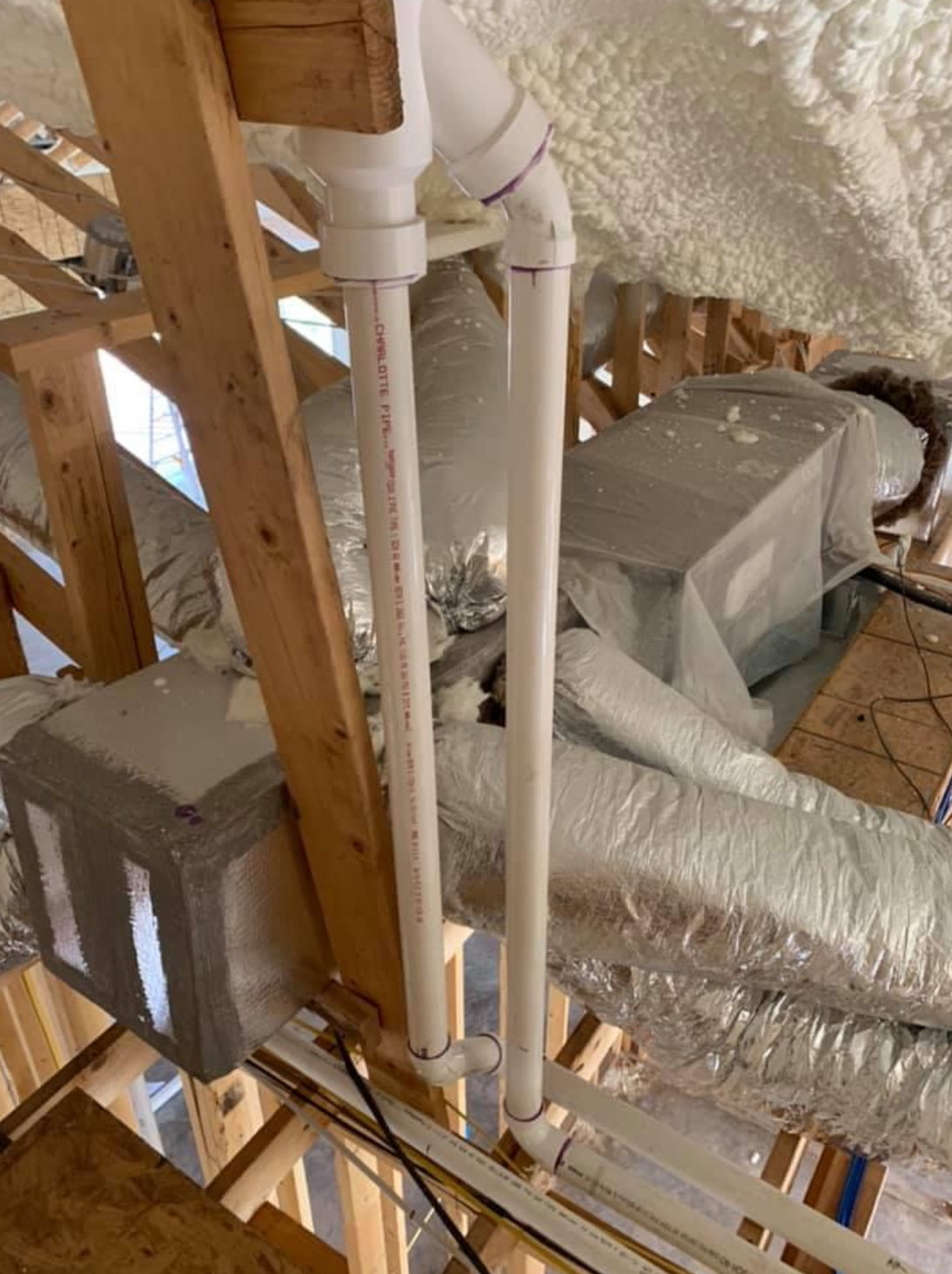 Residential plumbing services 3