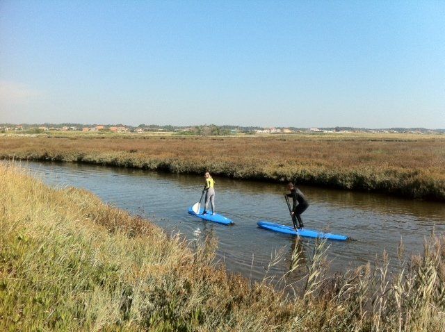 Praia da Vagueira Paddle Kayak