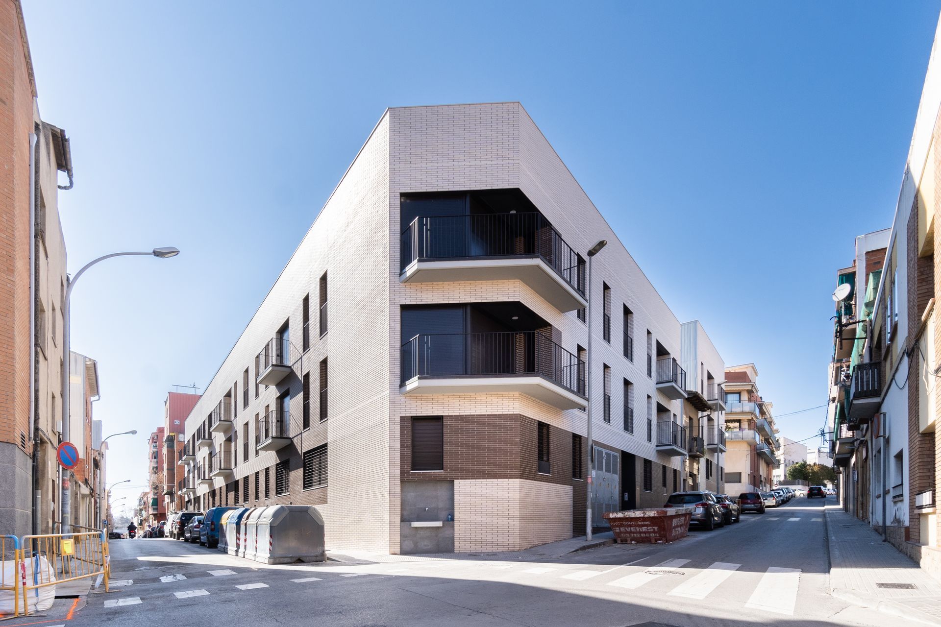 Construcción y Edificación