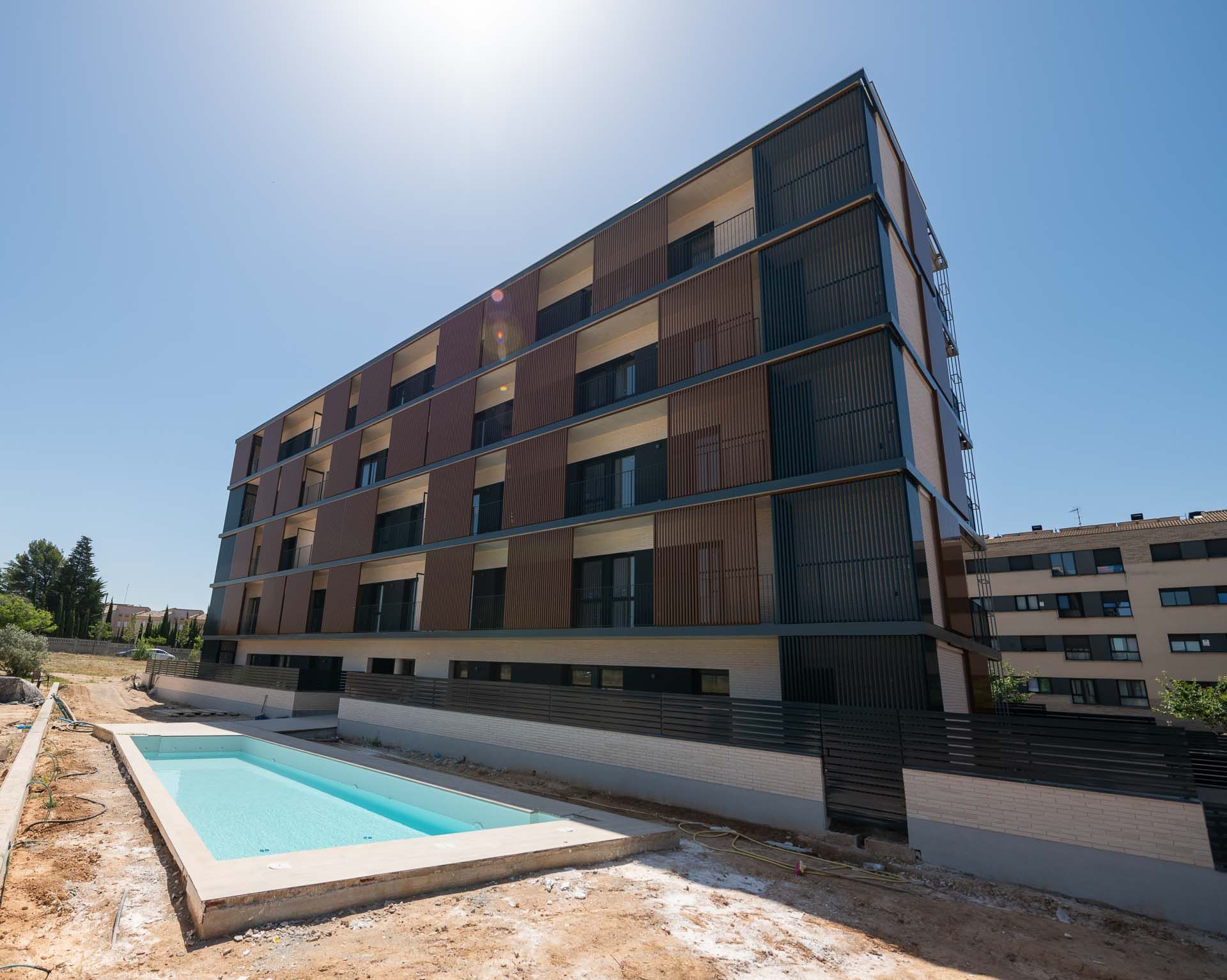 Construcción y Edificación