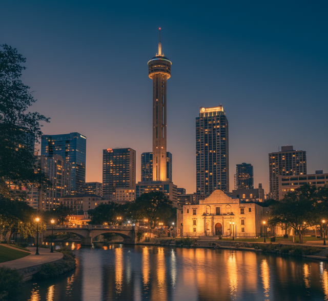 Downtown San Antonio