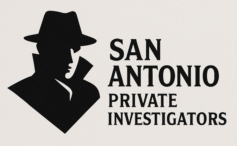 San Antonio Private Investigators Logo