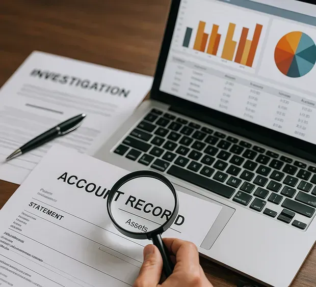 Asset search and financial investigations-san antonio private investigators