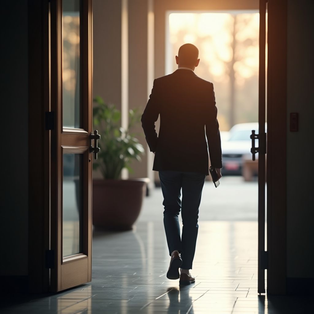 Client relieved after receiving court-ready investigation results