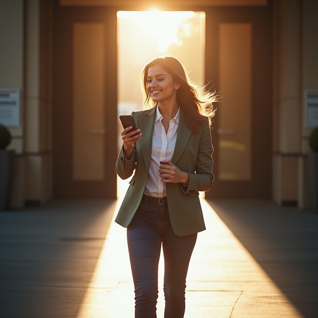 Parent feeling relief after child custody investigation helps resolve their case