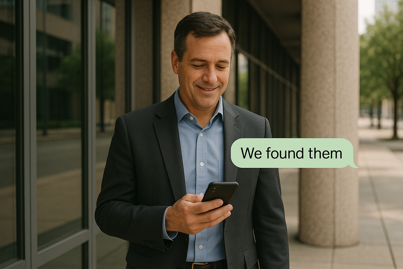 Licensed San Antonio private investigator credentials for missing persons and locate cases