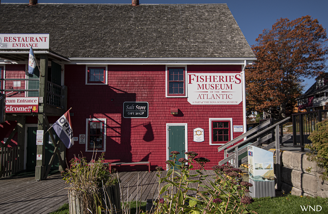 Fisheries Museum of the Atlantic