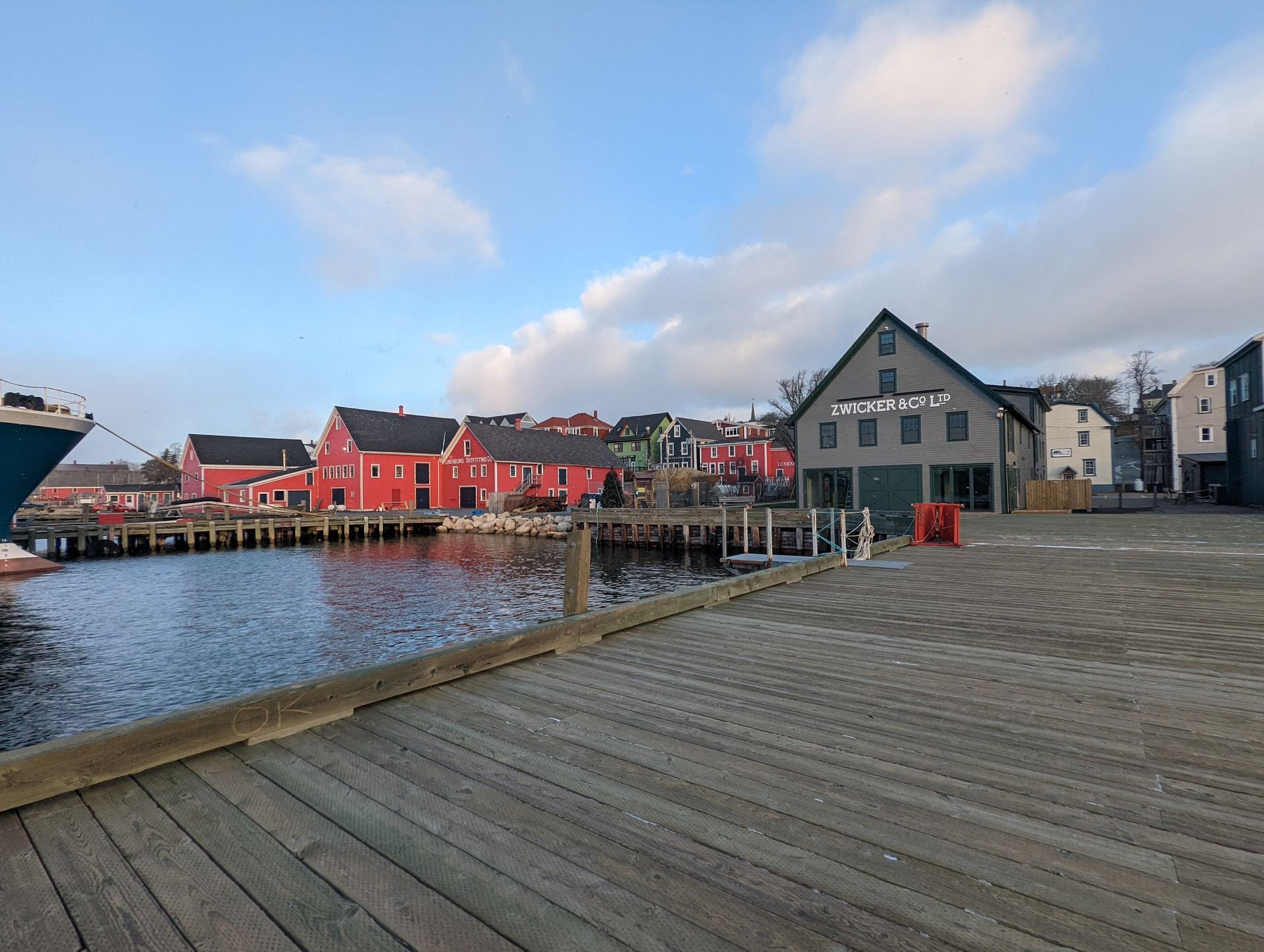 Town of Lunenburg