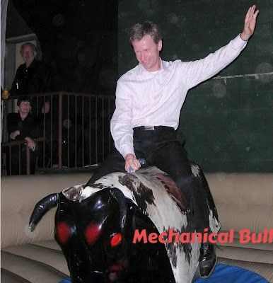 Mechanical Bull