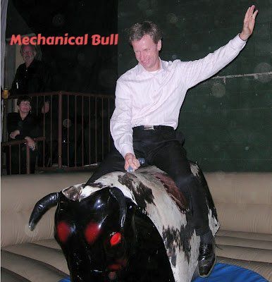 Mechanical Bull