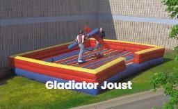 Gladiator Joust