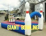 Giant Bowling