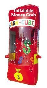 Monay Machine - Inflatable