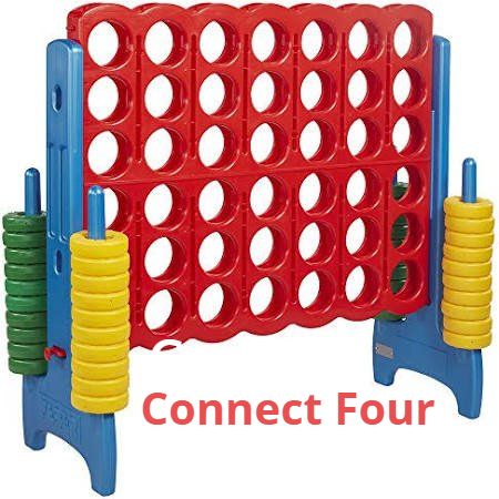 Giant Connect Four