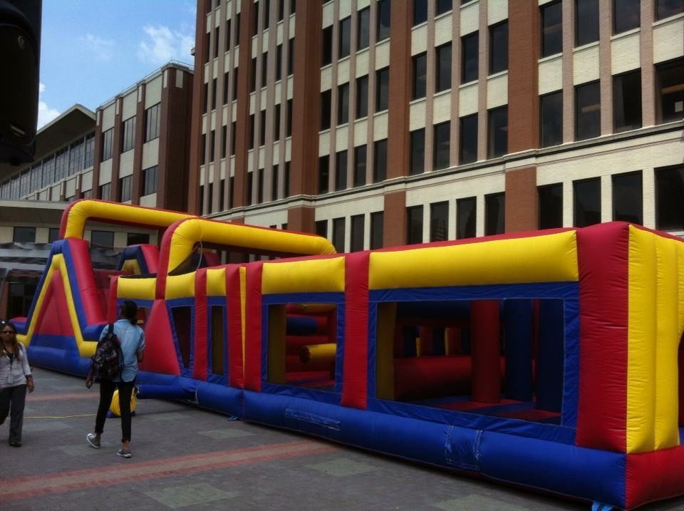 Obstacle Course - 65'