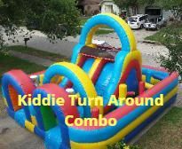 Obstacle Course - Kids