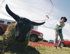 Steer Roper