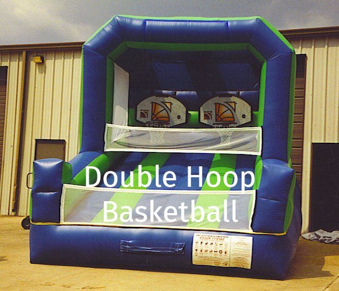 Basketball Hoops