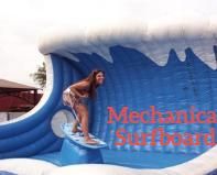 Mechanical Syrfboard