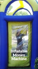 Money Machine - Inflatable