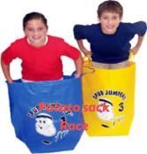 Potato Sack Race