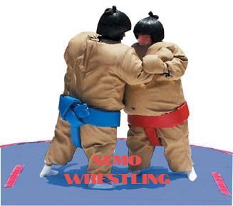 Sumo Wrestling