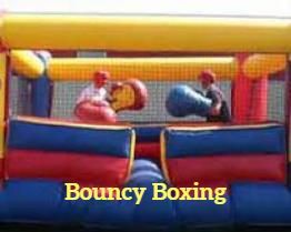 Bouncy Boxing