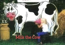 Milk   the Cow