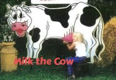 Milk the Cow
