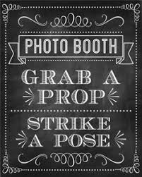 Photo Booth Accessories