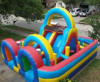 Obstacle Course - Kiddie