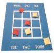 Tic Tac Toss