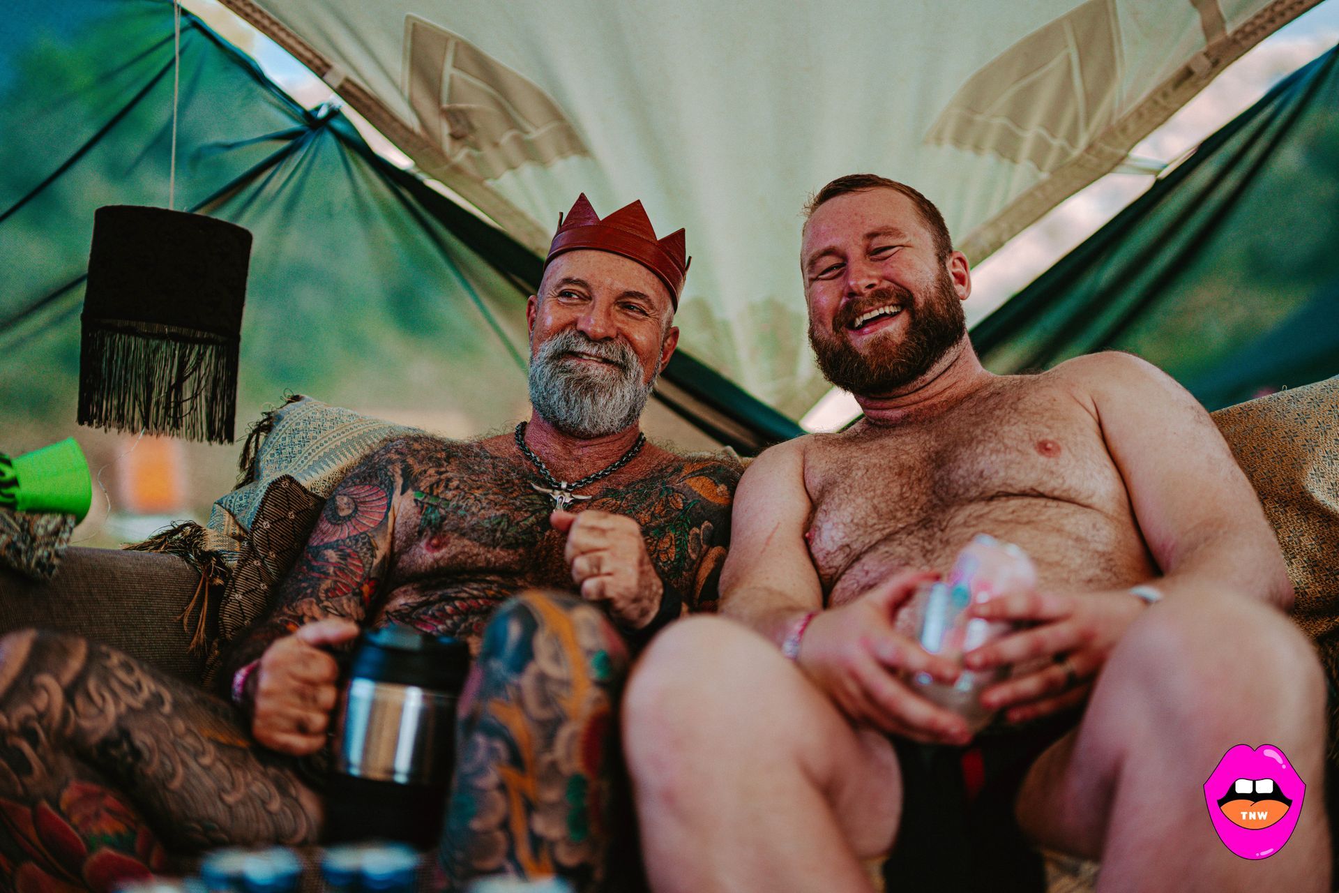 Naked In The Trees — A festival of curiosity in Taumarunui NZ