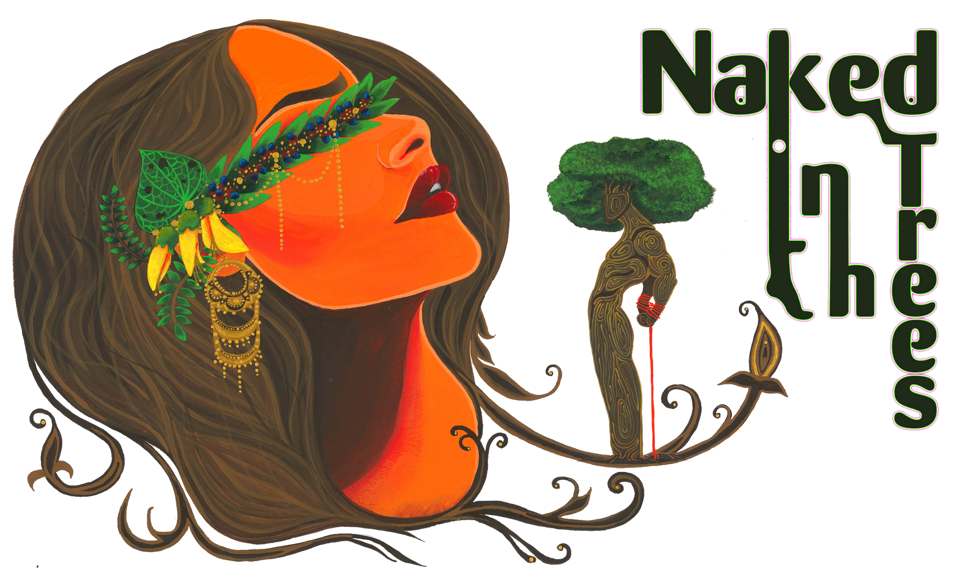 Naked In The Trees — A festival of curiosity in Taumarunui NZ