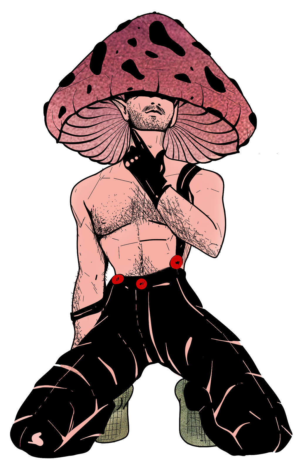 Naked In The Trees — A festival of curiosity in Taumarunui NZ