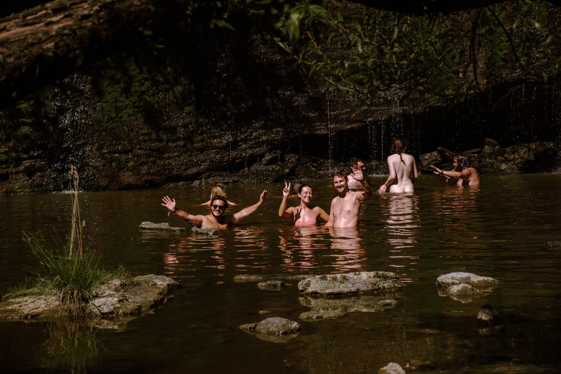 Naked In The Trees — A festival of curiosity in Taumarunui NZ