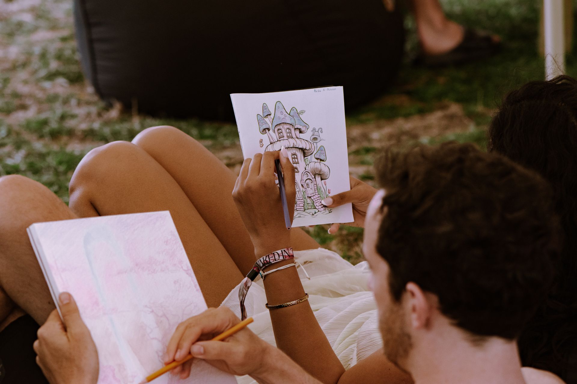 Naked In The Trees — A festival of curiosity in Taumarunui NZ