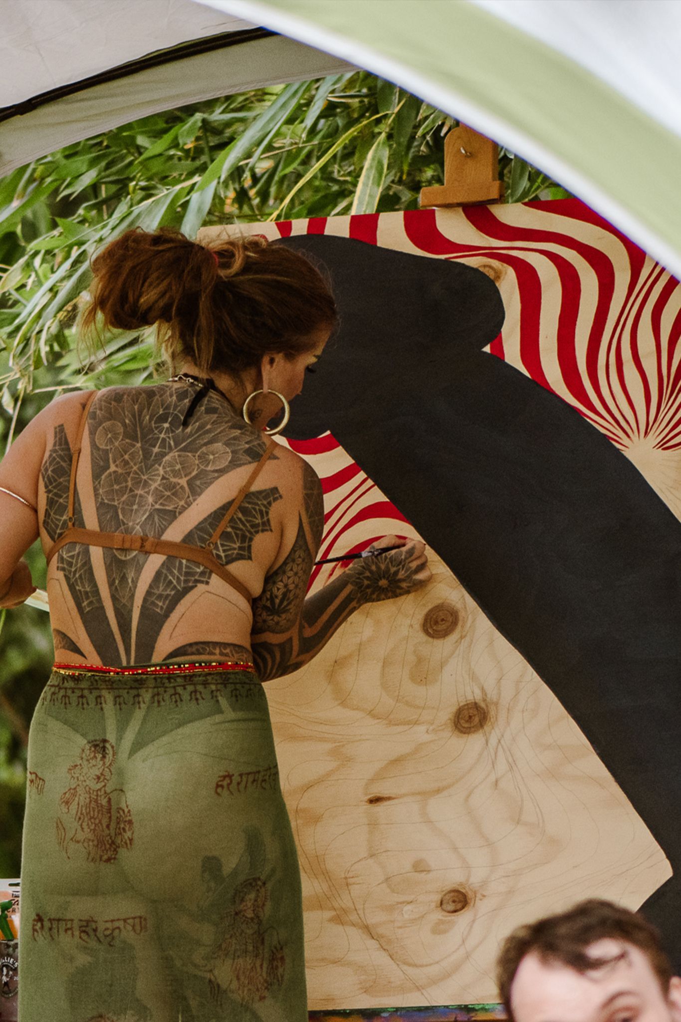 Naked In The Trees — A festival of curiosity in Taumarunui NZ