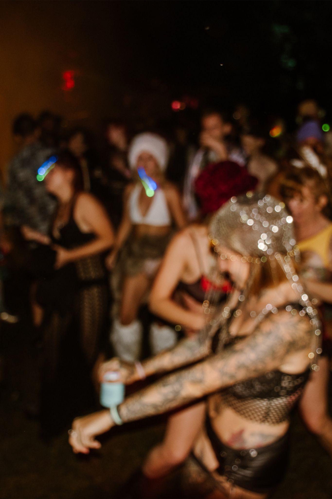 Naked In The Trees — A festival of curiosity in Taumarunui NZ